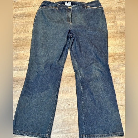 Jones of NY Signature women’s stretch jeans size 16 - Picture 1 of 9